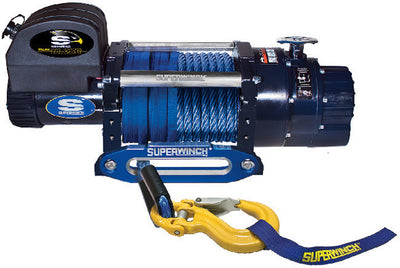 Superwinch Talon 18.0SR 12v Winch - Synthetic Rope - 1618201