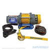 Superwinch Terra 25SR 12v ATV/UTV Winch - Synthetic Rope - 1125230