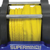 Superwinch Terra 25SR 12v ATV/UTV Winch - Synthetic Rope - 1125230