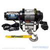 Superwinch LT3000 12v ATV Utility Winch - Steel Rope - 1130220