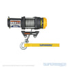 Superwinch Terra 35 12v ATV/UTV Winch - Steel Rope - 1135220