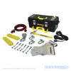 Superwinch Winch2Go 12v Portable Winch - Steel Cable - 1140222