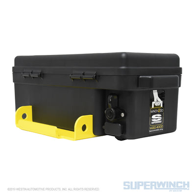 Superwinch Winch2Go SR 12v Portable Winch - Synthetic Rope - 1140232