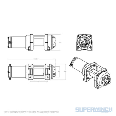 Superwinch LT Series