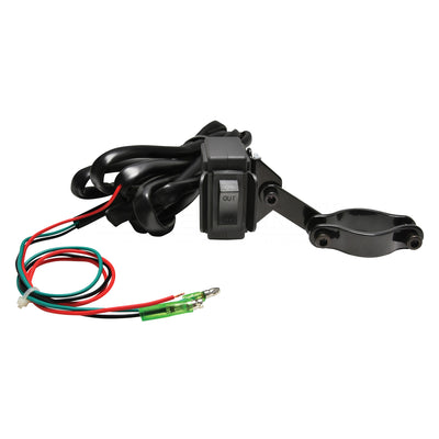 Superwinch LT4000SR 12v ATV/UTV Utility Winch - Synthetic Rope - 1140230