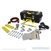 Superwinch Winch2Go SR 12v Portable Winch - Synthetic Rope - 1140232