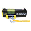 Superwinch S5500SR Trailer Utility Winch - Synthetic Cable - 1455201