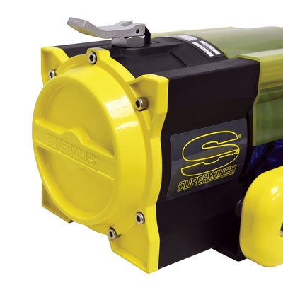 Superwinch S5500SR Trailer Utility Winch - Synthetic Cable - 1455201