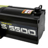 Superwinch S5500SR Trailer Utility Winch - Synthetic Cable - 1455201