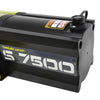 Superwinch S7500SR Trailer Utility Winch - Synthetic Cable - 1475201