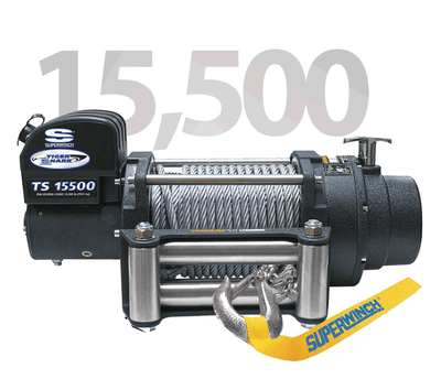 Superwinch Tiger Shark Series Winches