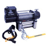 Superwinch Tiger Shark 9500 12v Winch - Steel Rope - 1595200