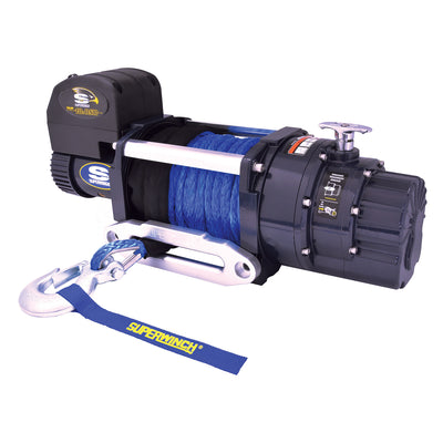 Superwinch Talon 18.0SR 12v Winch - Synthetic Rope - 1618201