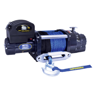 Superwinch Talon 18.0SR 12v Winch - Synthetic Rope - 1618201