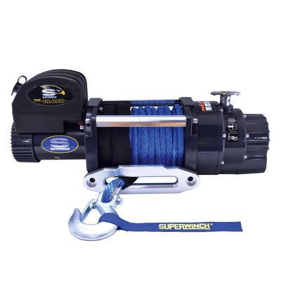 Superwinch Talon 18.0SR 12v Winch - Synthetic Rope - 1618201