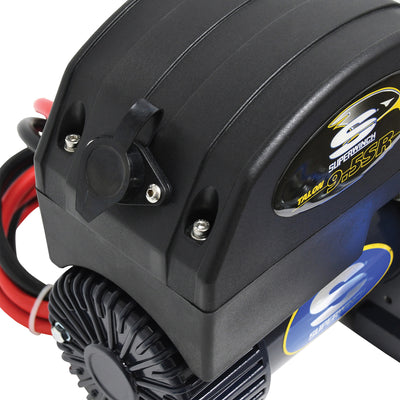 Superwinch Talon 9.5SR 12v Winch - Synthetic Rope - 1695201