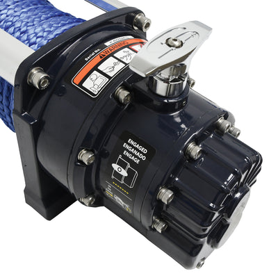 Superwinch Talon 9.5SR 12v Winch - Synthetic Rope - 1695201