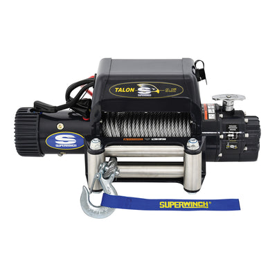 Superwinch Talon 9.5i 12v Winch - Steel Cable - 1695210