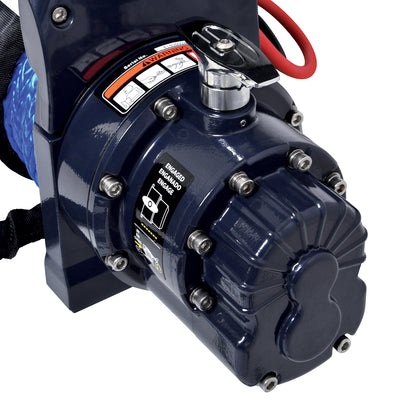 Superwinch Talon 9.5iSR 12v Winch - Synthetic Rope - 1695211