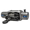 Superwinch 1710201 SX10000SR 12VDC Winch 10000lbs Single Line Pull - Synthetic Rope