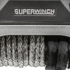 Superwinch 1712201 SX12000SR 12VDC Winch 12000lbs Single Line Pull - Synthetic Rope