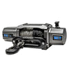 Superwinch 1712201 SX12000SR 12VDC Winch 12000lbs Single Line Pull - Synthetic Rope