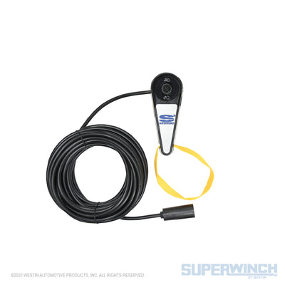 Superwinch 2271 Replacement Hand-Held Remote with 30' cable