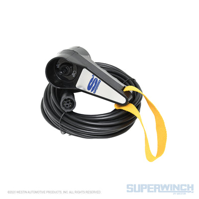 Superwinch 2271 Replacement Hand-Held Remote with 30' cable