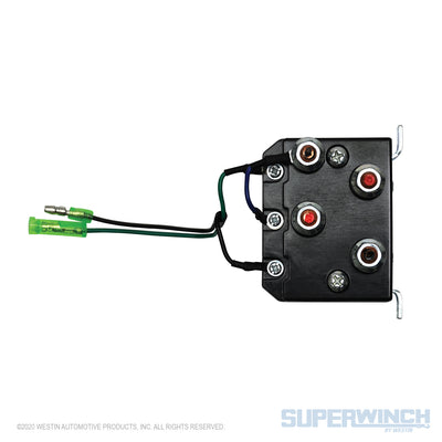 Superwinch 87-12893 Solenoid Assembly, Superwinch LT2500, LT3000 & LT4000