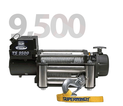 Superwinch Tiger Shark Series Winch