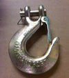 HOOK 3/8" CLEVIS LATCH TALON