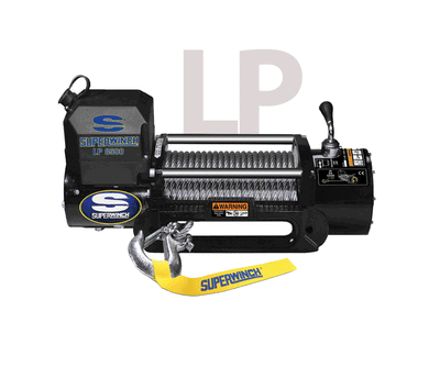 Superwinch LP Series