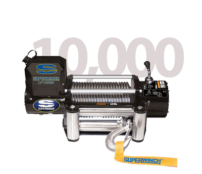 Superwinch LP Series