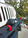 Superwinch Tiger Shark 11500 12v Winch - Steel Rope - 1511200