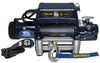 integrated superwinch talon 9.5 integrated is a perfect fit for electric winch with synthetic for jeep, land rover, toyota
