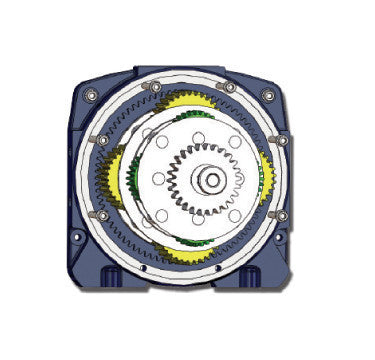 Superwinch Talon 18.0 24v Winch - Steel Rope - 1618300