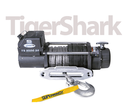 Superwinch Tiger Shark Series Winch